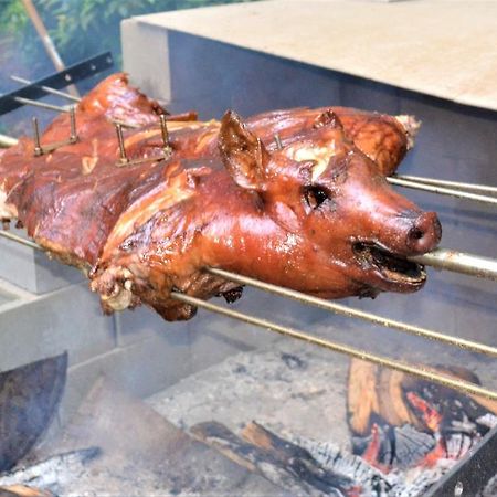 Prazdninovy Dum - Pacl Cervena Recice Villa Kültér fotó