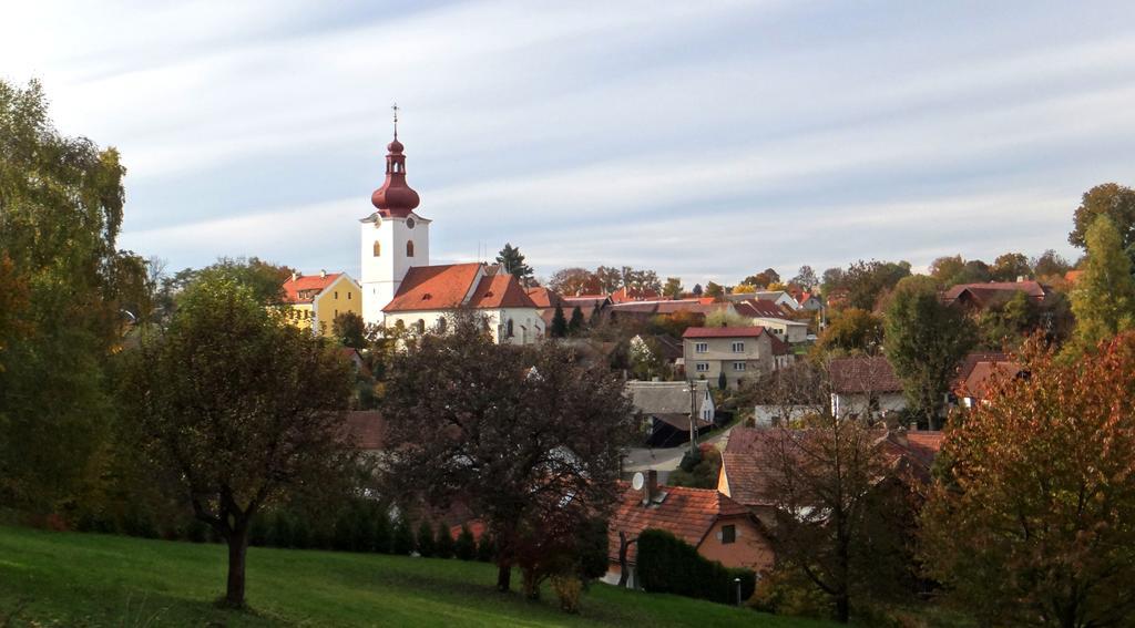 Prazdninovy Dum - Pacl Cervena Recice Villa Szoba fotó