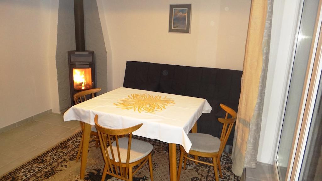 Prazdninovy Dum - Pacl Cervena Recice Villa Szoba fotó