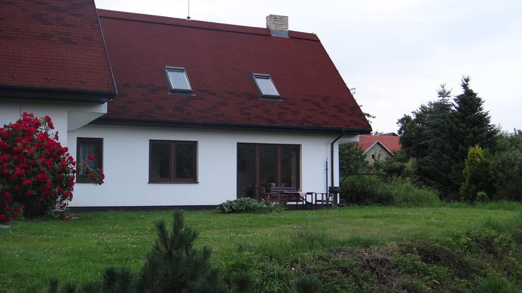 Prazdninovy Dum - Pacl Cervena Recice Villa Szoba fotó