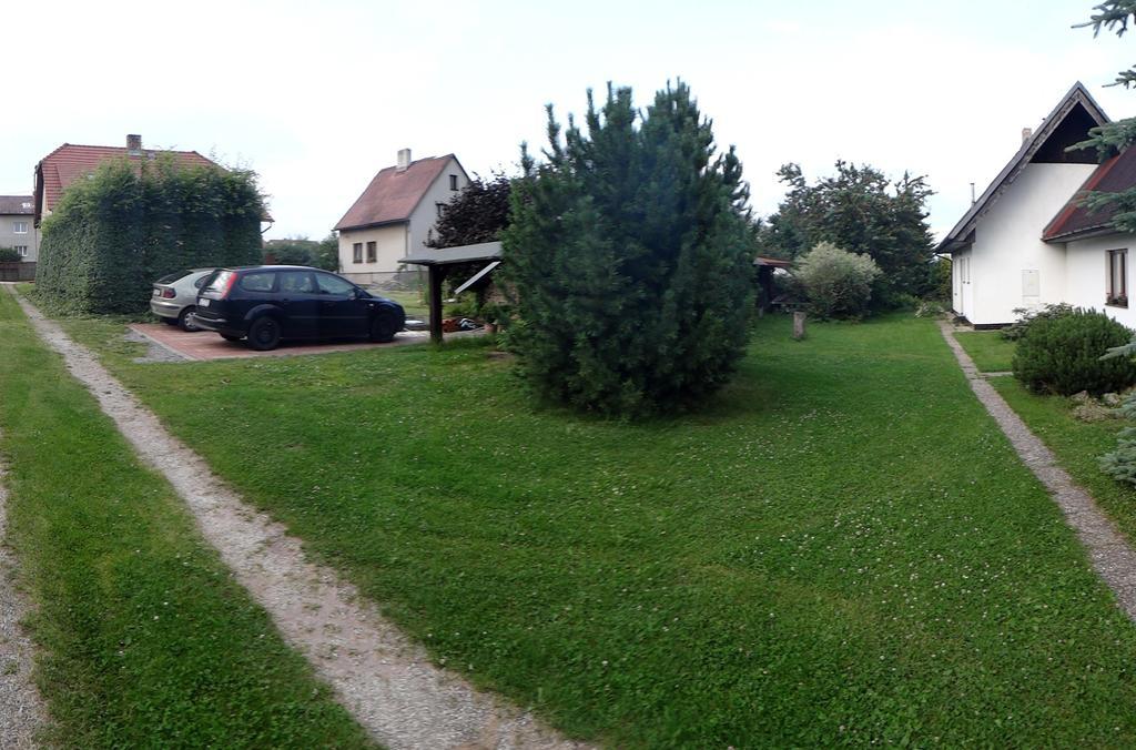 Prazdninovy Dum - Pacl Cervena Recice Villa Szoba fotó