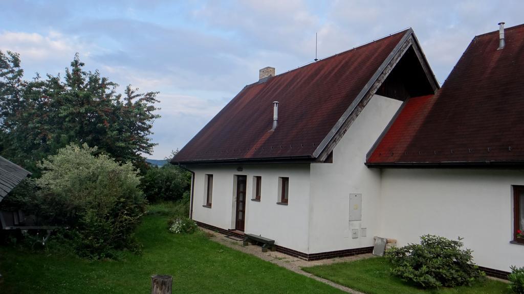 Prazdninovy Dum - Pacl Cervena Recice Villa Szoba fotó