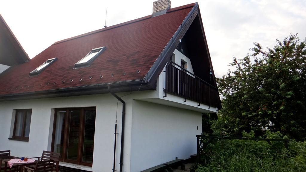 Prazdninovy Dum - Pacl Cervena Recice Villa Szoba fotó