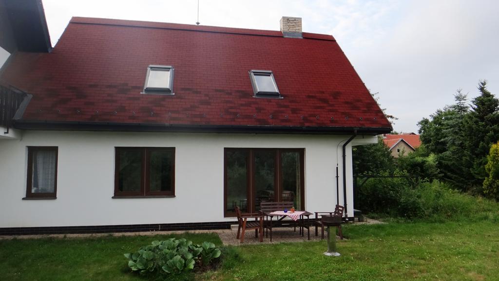Prazdninovy Dum - Pacl Cervena Recice Villa Szoba fotó